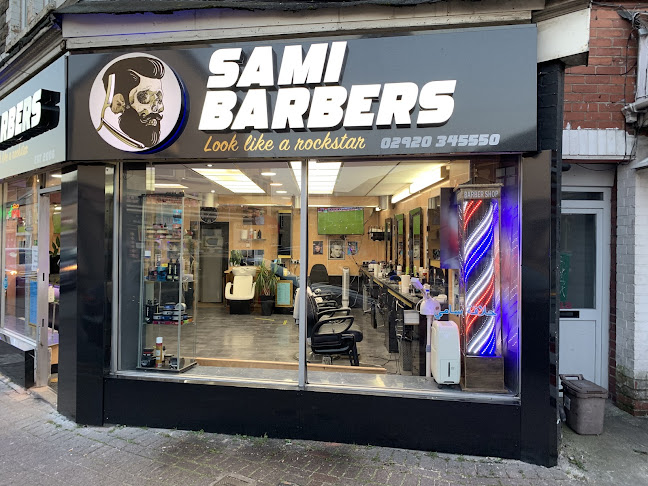 Reviews of Sami Barbers in Cardiff - Barber shop
