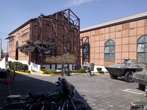 MUEFA, Museo del Ejército y de la Fuerza Aérea