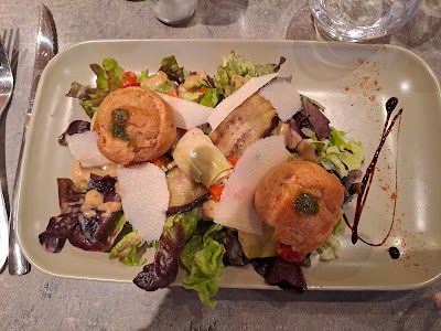 La Table d'Estelle à Chimilin