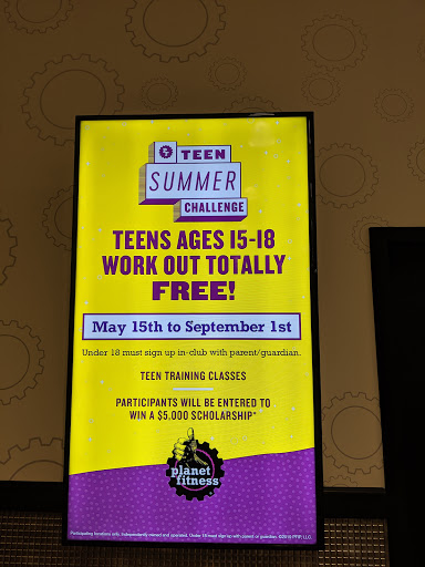 Gym «Planet Fitness», reviews and photos, 525 N Main St, Belton, TX 76513, USA