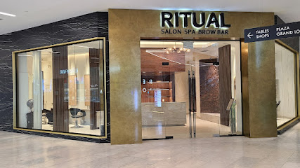 Ritual Salon Spa Brow Bar