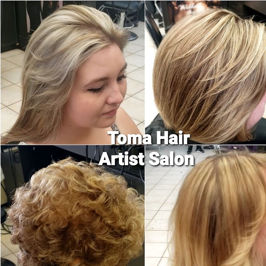 Toma Hair Artist Salon
