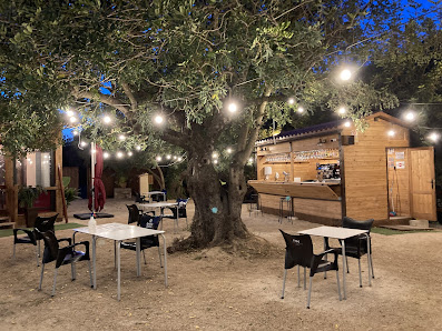 Restaurante La Garduña Cam. Molino Galán, 46369 Alborache, Valencia, España