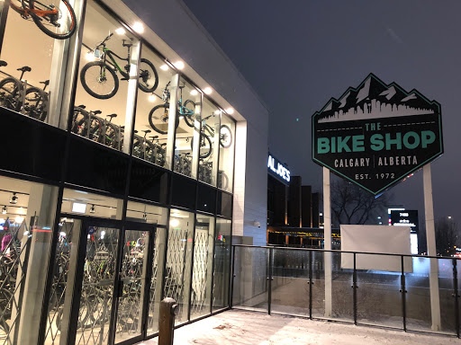 The Bike Shop South