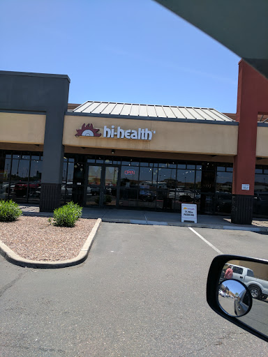 Vitamin & Supplements Store «Hi-Health», reviews and photos, 5890 W Bell Rd, Glendale, AZ 85308, USA