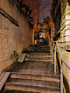 Escalier Saint-Louis Sèvres