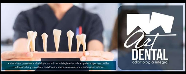 Opiniones de Clinica Odontológica Art Dental en Cuenca - Dentista