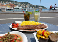 Plats et boissons du Restaurant de spécialités perses Restaurant Safran à Nice - n°14