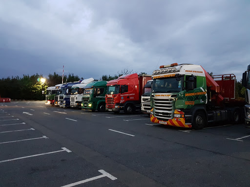 Food trucks Peterborough