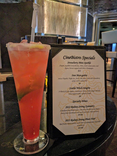 Movie Theater «CinéBistro at Hyde Park Village», reviews and photos, 1609 W Swann Ave, Tampa, FL 33606, USA