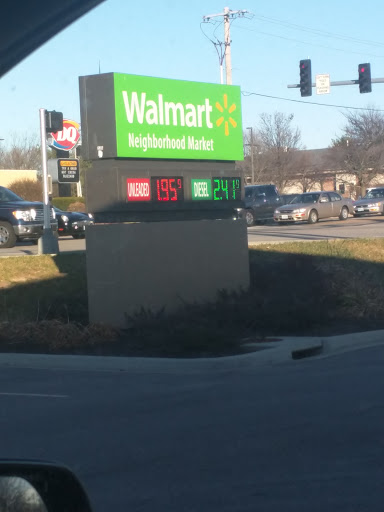 Supermarket «Walmart Neighborhood Market», reviews and photos, 3031 Mid Rivers Mall Dr, St Peters, MO 63376, USA