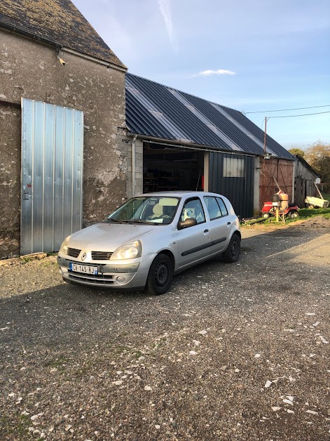 garage auto tisserand à Châteauneuf-sur-Cher (Cher 18)