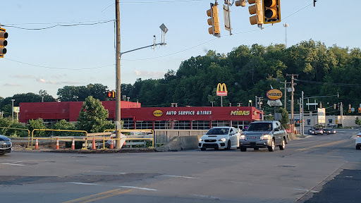 Car Repair and Maintenance «Midas», reviews and photos, 3003 Washington Pike, Bridgeville, PA 15017, USA