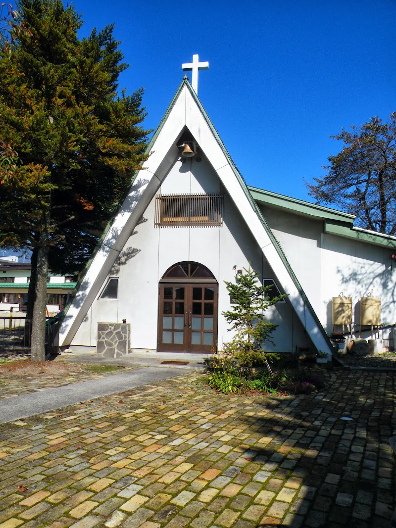 日本基督教団 大町教会