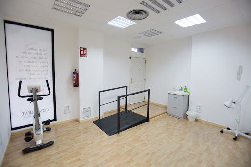 Clinica de fisioterapia conMueve en Ávila‎, Ávila‎