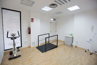 Clinica de fisioterapia conMueve - C. Hornos Caleros, 16, 05001 Ávila, Spain