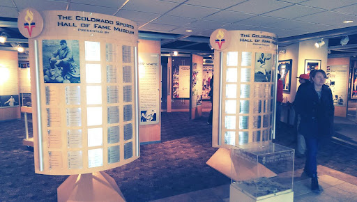 Tourist Attraction «Colorado Sports Hall of Fame», reviews and photos, 1701 Mile High Stadium Cir #500, Denver, CO 80204, USA