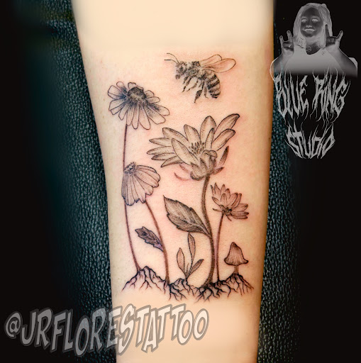 Explore taylor swift lyric tattoo ideas, creative tattoo ideas in Caldwell, available at Blue Ring Studio Tattoo & Piercing