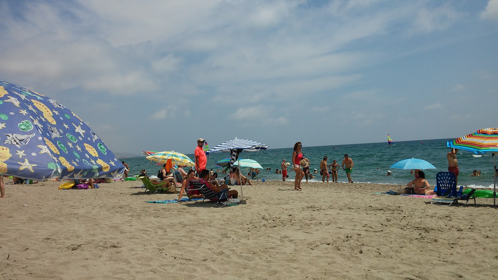 Playa de Quitapellejos photo #9