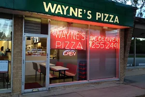 Wayne's Pizza image