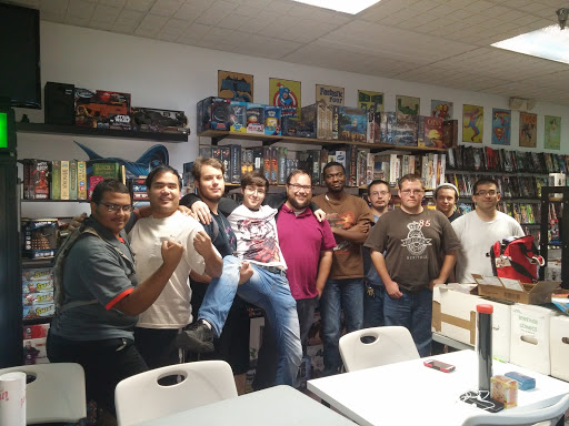 Comic Book Store «Xpanding Universe», reviews and photos, 1010 Beards Hill Rd, Aberdeen, MD 21001, USA