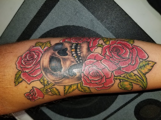 Find tattoo promotion ideas for your next unique tattoo in Onalaska at Divine Designs tattoo studio