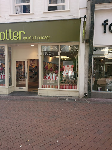 Comments and reviews of Hotter Shoes Bournemouth