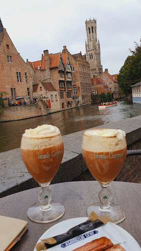 Beoordelingen van Cafe ’t Klein Venetië in Brugge - Koffiebar