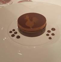 Tarte au chocolat du Restaurant gastronomique Georges Blanc à Vonnas - n°12