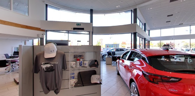 Comments and reviews of Pentagon Nottingham | Vauxhall and Motability