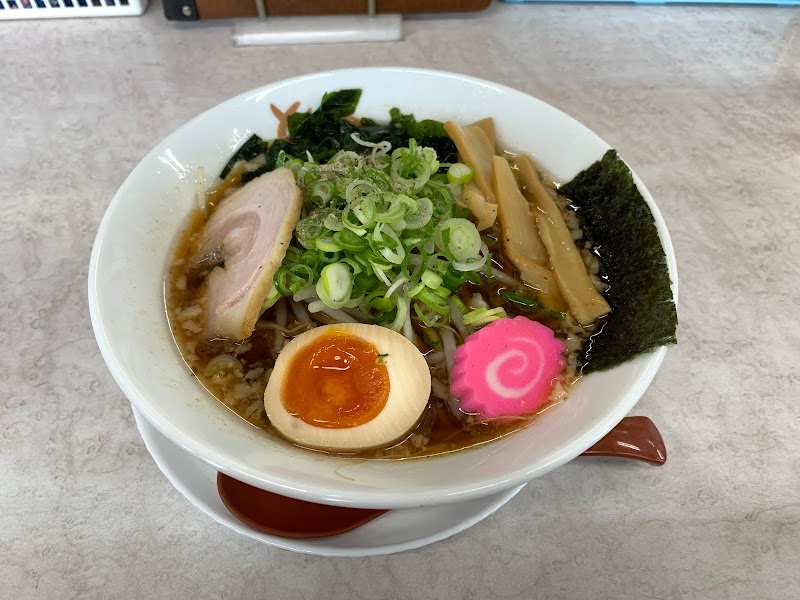 ラーメンとん太 新居浜店