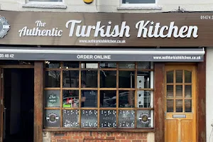 The Authentic Turkish Kitchen image