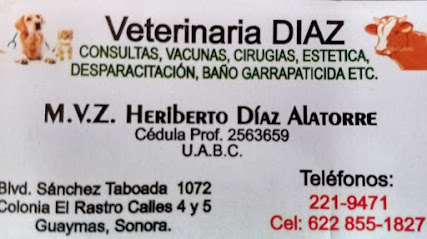 Veterinaria Diaz
