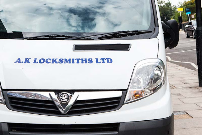 A.K. Locksmiths Ltd - Locksmith