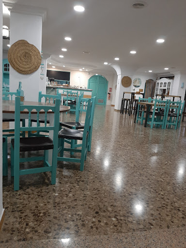 Restaurante Barlovento Coliseum