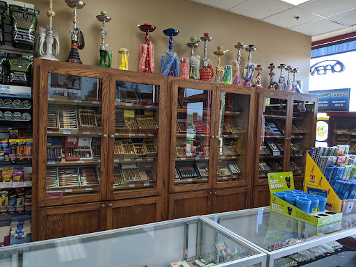 Tobacco Shop «Stearns Tobacco», reviews and photos, 923 IL-59, Bartlett, IL 60103, USA