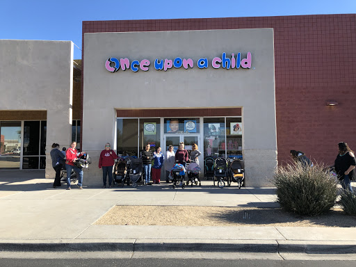 Once Upon A Child, 13980 W Bell Rd #19, Surprise, AZ 85374, USA, 