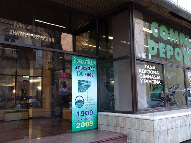 Horarios de Centro Protección Choferes de Montevideo "Sede Social"