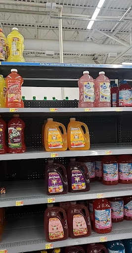 Department Store «Walmart Supercenter», reviews and photos, 2100 Summit Ridge Plaza, Mt Pleasant, PA 15666, USA