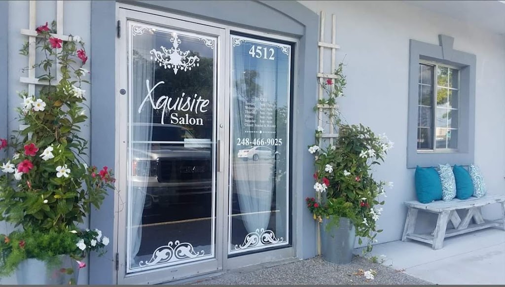 Xquisite Salon 48328