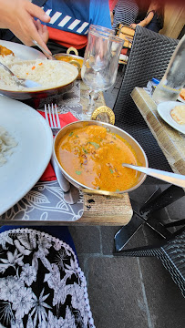 Curry du Restaurant indien Le Tigre du Bengale à Nancy - n°3