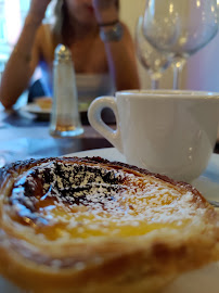 Pastel de nata du Restaurant portugais La Patrie à Strasbourg - n°9