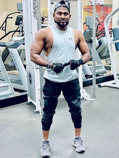 Gym «LA Fitness», reviews and photos, 10802 Alondra Blvd, Cerritos, CA 90703, USA