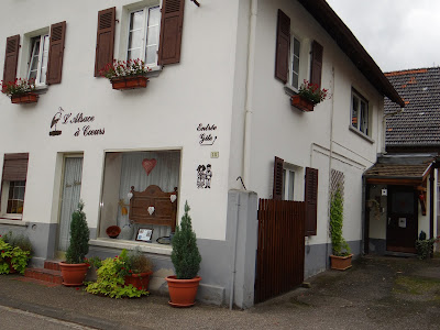 Gîte L'Alsace à Coeurs à Drachenbronn-Birlenbach