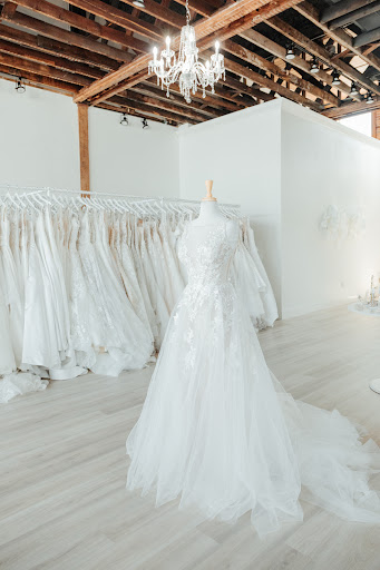 Bridal Shop «The White Magnolia Bridal Collection», reviews and photos, 1101 W Kennedy Blvd, Tampa, FL 33606, USA