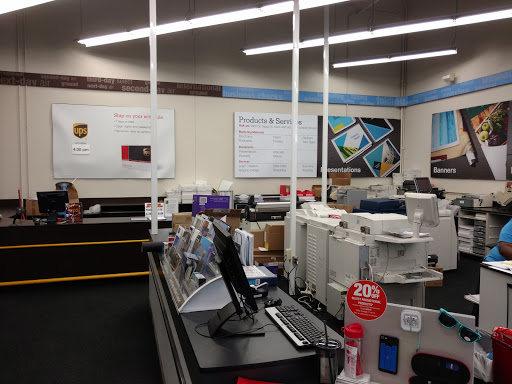 Office Supply Store «Staples», reviews and photos, 4400 Belt Line Rd, Addison, TX 75001, USA