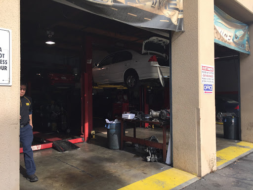 Auto Repair Shop «Precision Tune Auto Care», reviews and photos, 1630 S Main St, Milpitas, CA 95035, USA