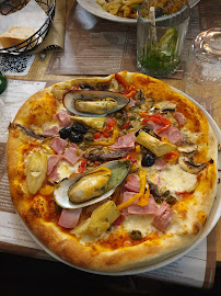 Frite du Restaurant Pizza Sicilia à Cambrai - n°2
