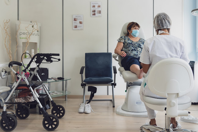 Rezensionen über Clinique Podologique Paez - Lausanne in Monthey - Podologe