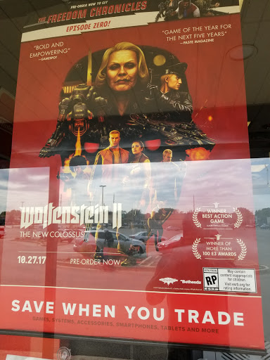 Video Game Store «GameStop», reviews and photos, 152 W Roosevelt Rd, Villa Park, IL 60181, USA